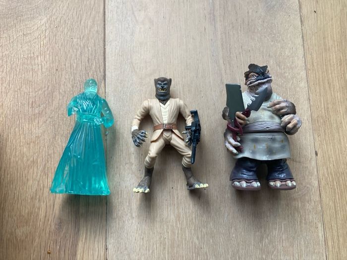 star wars figures