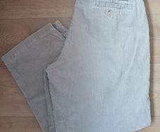 Timberland Corduroy Trousers W38 Grey