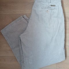 Timberland Corduroy Trousers W38 Grey