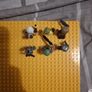 Lego star wars minifigures bounty hunter set Image 8