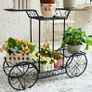 Metal Indoor or Outdoor Garden Bicycle (Free Delivery) Image 3