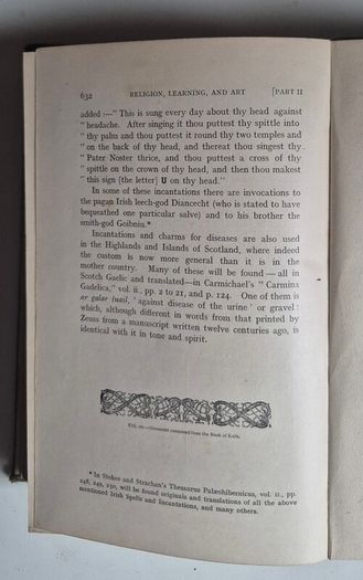 P.W. Joyce's A Social History of Ancient Ireland, 1920