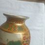 Japanese Satsuma vase Image 4