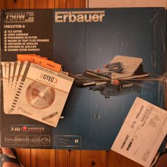 Tile cutter Erbauer