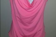 BNWT Primark pink neon body suit size UK18/20 EU46/48 Postage included