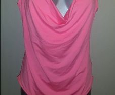 BNWT Primark pink neon body suit size UK18/20 EU46/48 Postage included