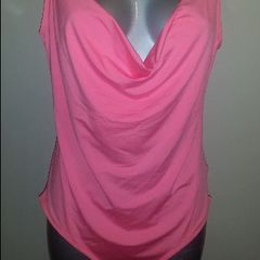 BNWT Primark pink neon body suit size UK18/20 EU46/48 Postage included