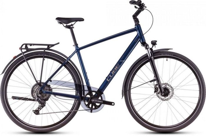 Cube Touring One 2025 hybrid bike
