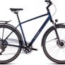 Cube Touring One 2025 hybrid bike Image 10