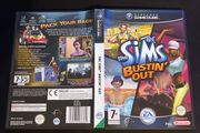 The Sims Bustin' Out Nintendo Gamecube