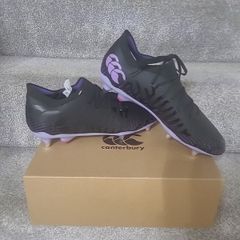 New Canterbury rugby boots size 9uk