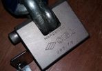 Motorbike Chain & Padlock (Sold Secure)