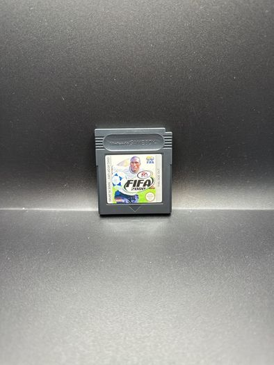 Fifa 2000 Nintendo Game Boy Color Boxed