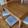 Dining Room Table Image 4