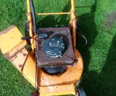 lawn mower