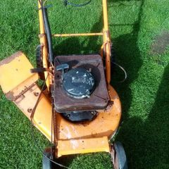 lawn mower