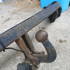 2015 outlander towbar