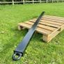 Heavy Duty 9.6ton Hgv Truck Towing Bar 2 Metre Long Tow Pole Tractor Bus Coach Van Lorry Army Farm Yard Image 3