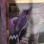 Topps UCC GOLD 2024/2025 Cody Gakpo Auto /25 Purple Liverpool FC Image 2