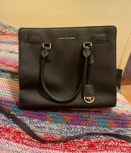 Michael Kors Saffiano