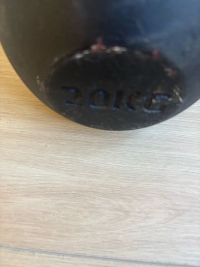 Kettlebell 20kg