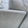 Beige L shaped corner sofa Image 7
