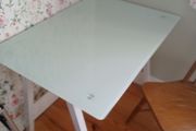 Glass Top Study Desk  Priced to Sell