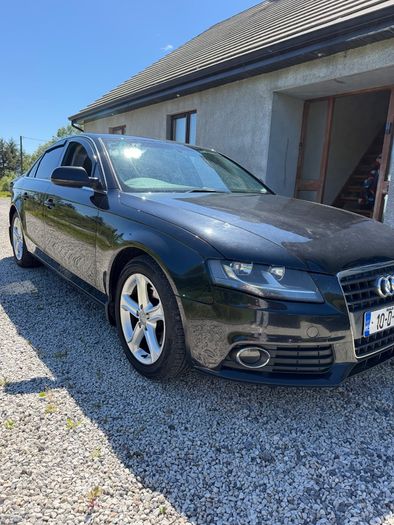 2010 Audi A4