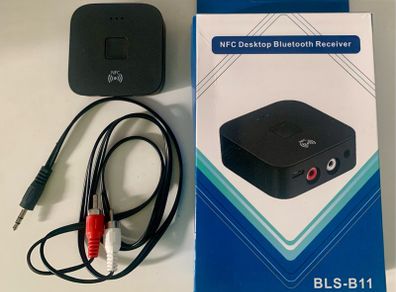 NFC Desktop Bluetooth Receiver