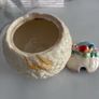 Clarice Cliff Celtic Harvest Pot Image 5