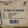 Box Of 1000 Window Envelopes Image 2