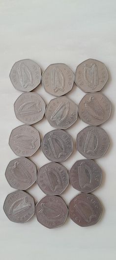 Ireland coins 366 in total Pre decimal and Decimal Read description Registered post included