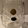 Dublin Crystal 6 inch canister or vase Image 6