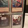 Yugioh binder and card Image 5