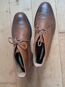 Loake Kempton ankle boots