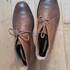 Loake Kempton ankle boots