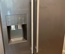 American Fridge freezer