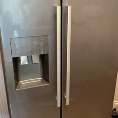 American Fridge freezer