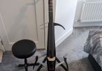 Yamaha SVC 50 Silent Cello Bundle