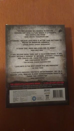 Dvd Boxset