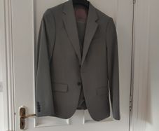 3 piece suit