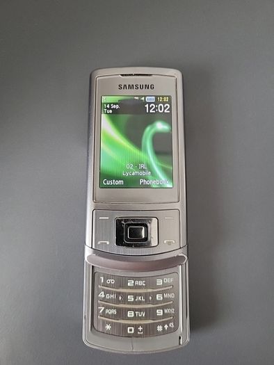 Samsung S3500  sim free