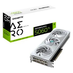 Rtx 5060ti 16gb Aero Gigabyte New White