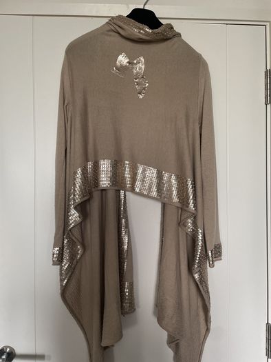 Scee  Twin Set Italy Cardigan