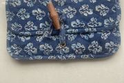 Vintage 70's/80's  Make-Up Bag.