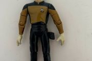 Lieutenant Commander Data Star Trek