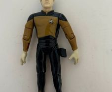 Lieutenant Commander Data Star Trek