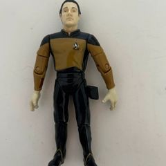 Lieutenant Commander Data Star Trek