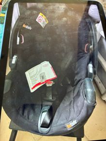 Britax Evolva Car Seat