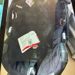 Britax Evolva Car Seat
